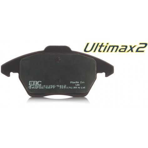 EBC GTO 5.7 Ultimax2 Front Brake Pads